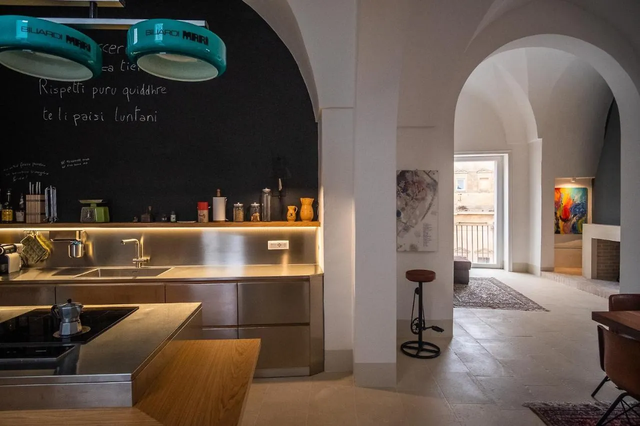 Casa Lupiae Apartment Lecce Italy
