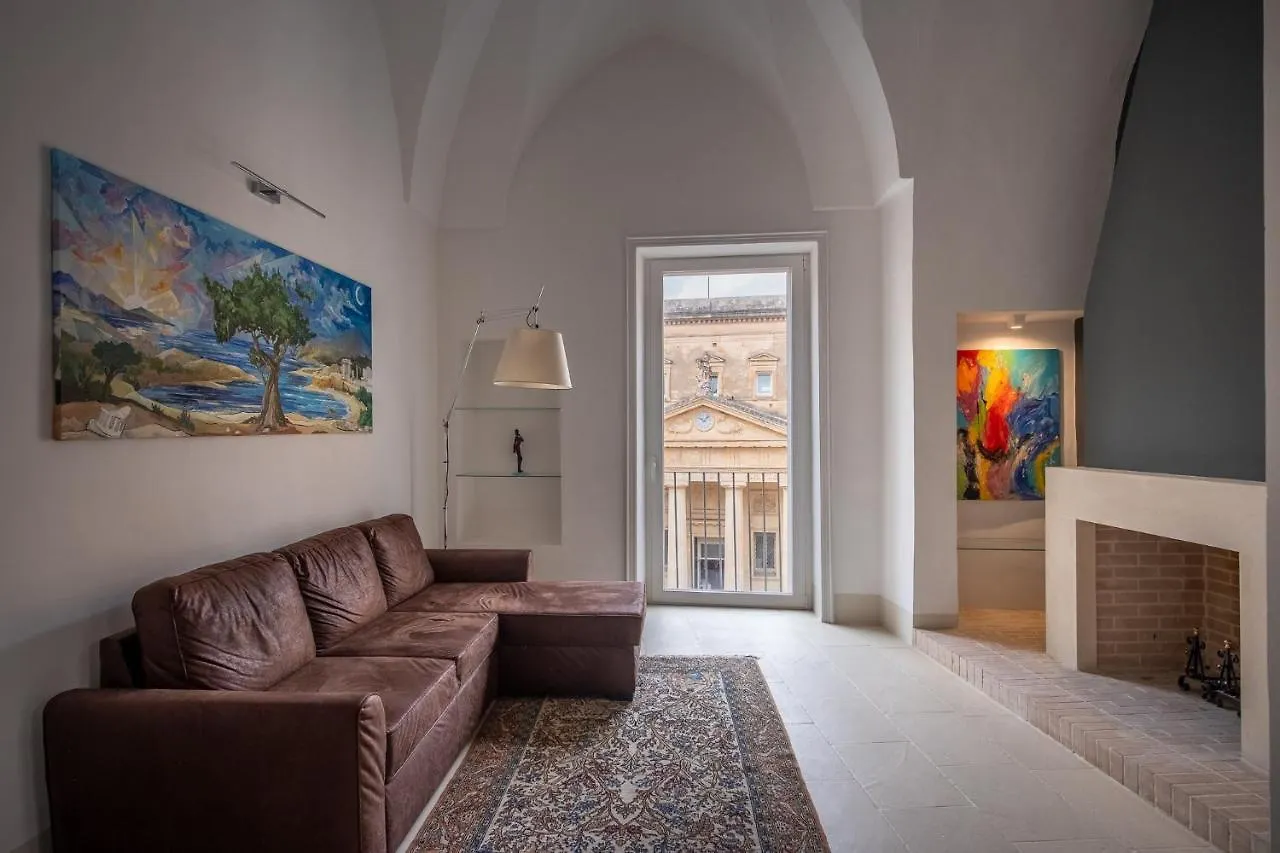 Casa Lupiae Apartment Lecce Italy