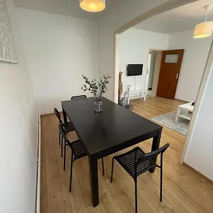 Dans Un Beau Quartier A Anderlecht Apartment Brussels